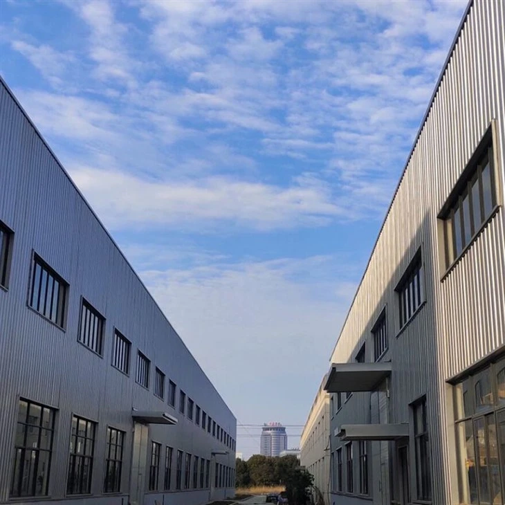Insulated Steel Workshop manufacturers