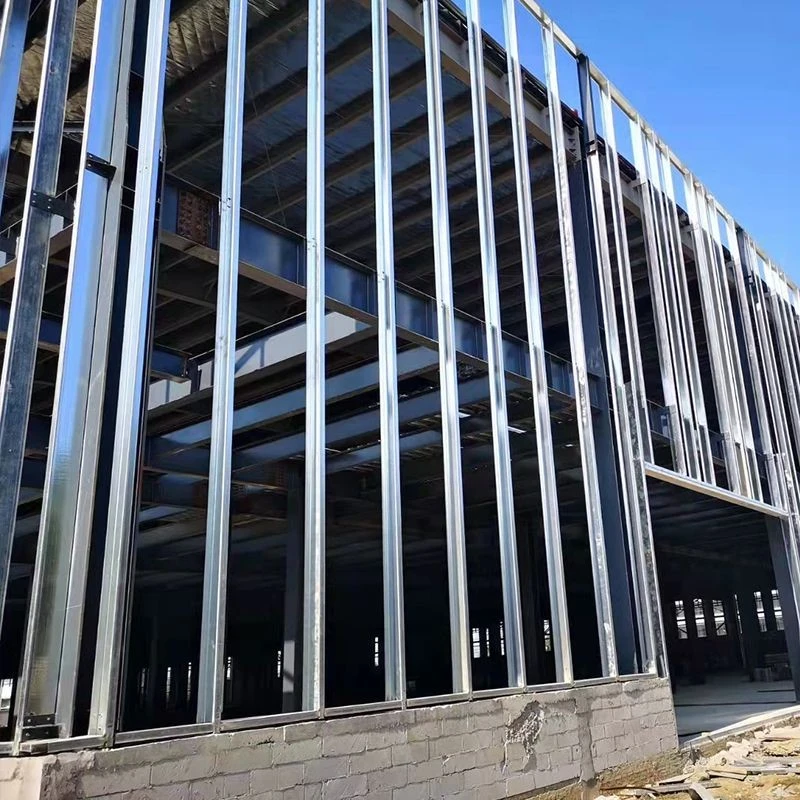 Insulated Steel Workshop best