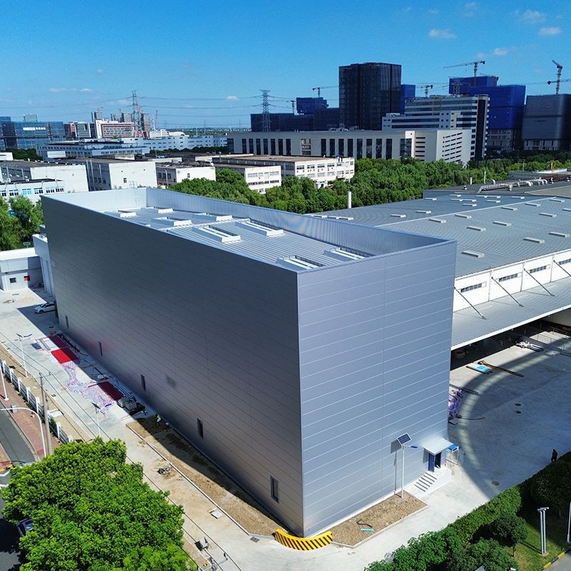 Insulated Steel Workshop suppliers